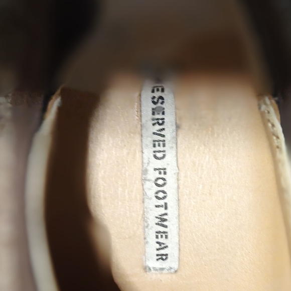 Men's brown suede one buckle loafers - Picture 4 of 4